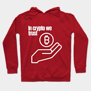 In Crypto We Trust Hoodie